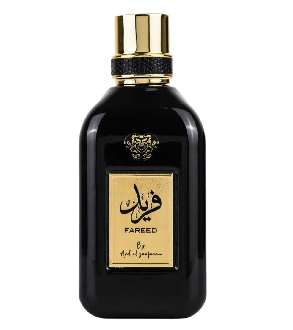 Apa de Parfum Fareed, Ard Al Zaafaran, Unisex - 100ml