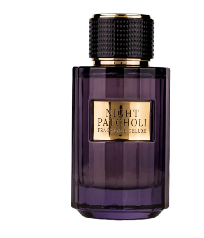 Apa de Parfum Night Patchouli, Wadi Al Khaleej, Unisex - 100ml